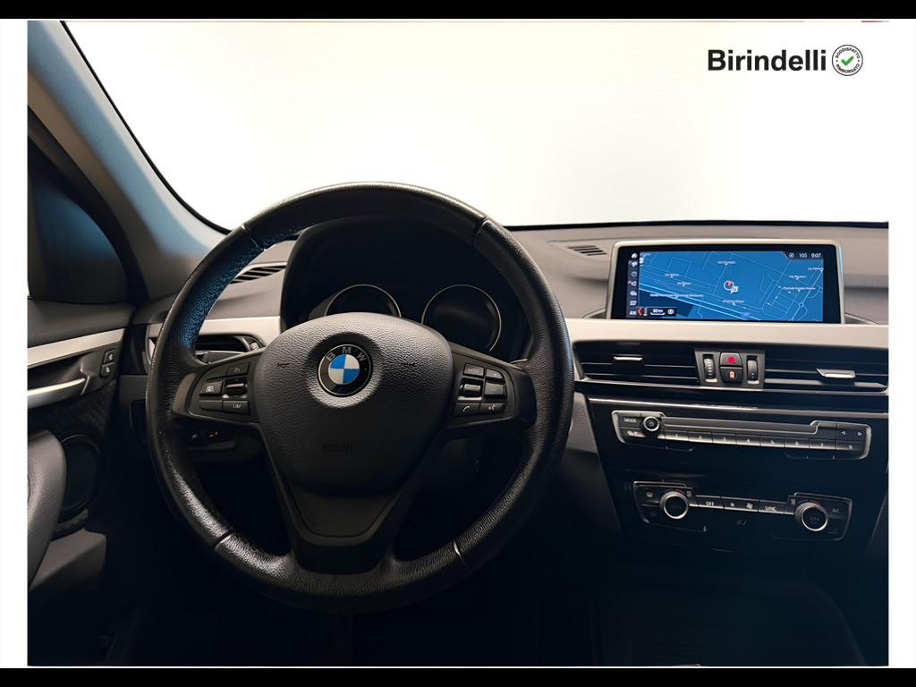 BMW X1 (F48) - X1 sDrive16d Advantage