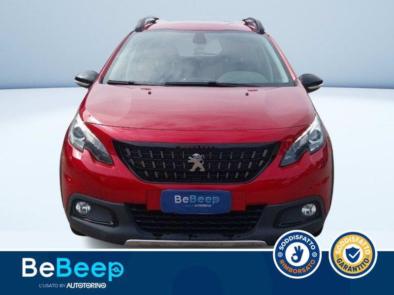 Peugeot 2008 1.6 BLUEHDI GT LINE S&S 120CV