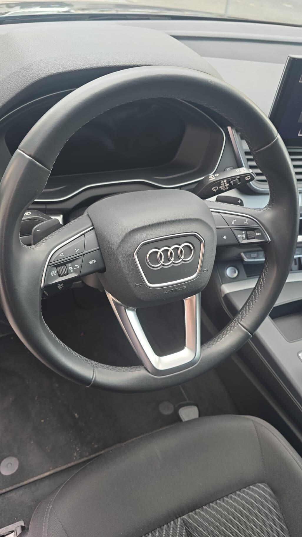 Audi Q5 2.0 SPB 35 TDI T-TRONIC 2022 USATO