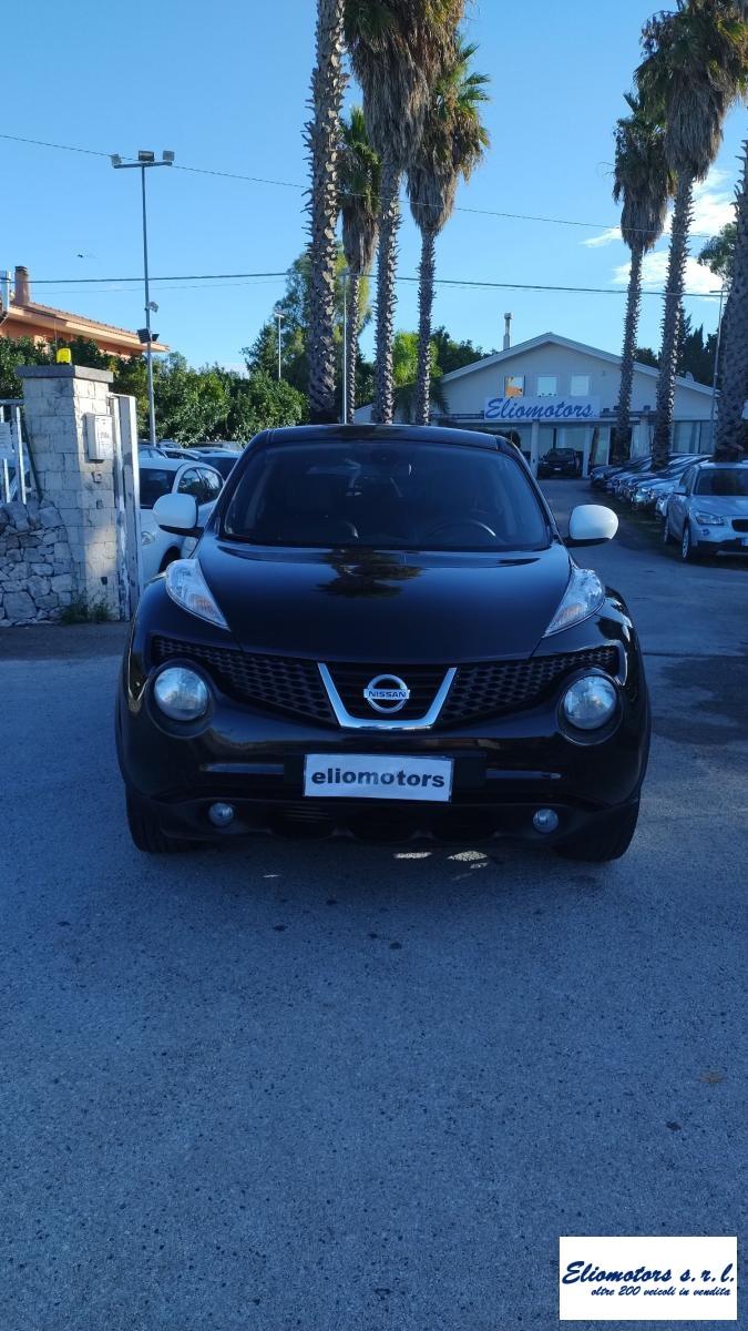 NISSAN - Juke - 1.5 dCi S&S Tekna