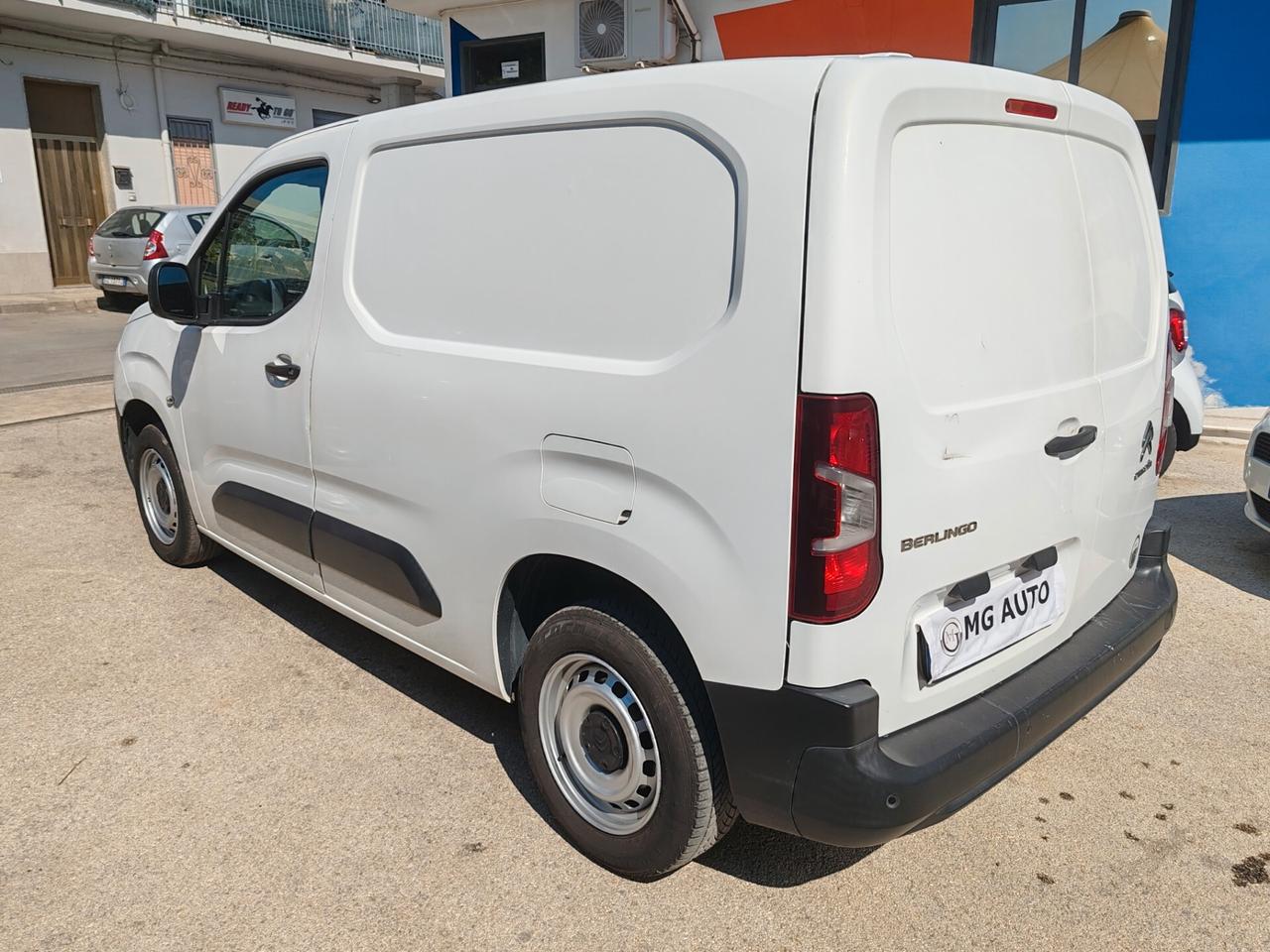 CITROEN BERLINGO 1.6 HDI 3 POSTI