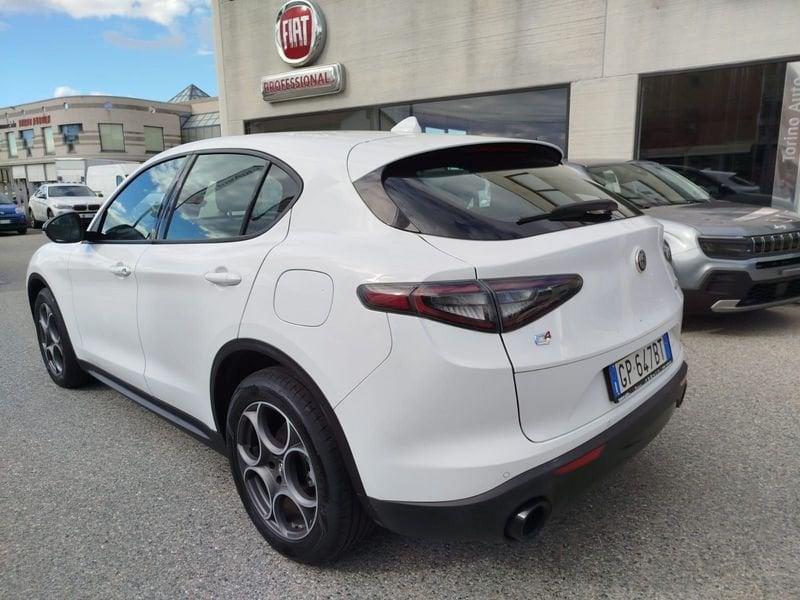 Alfa Romeo Stelvio 2.2 Turbodiesel 210 CV AT8 Q4 Sprint