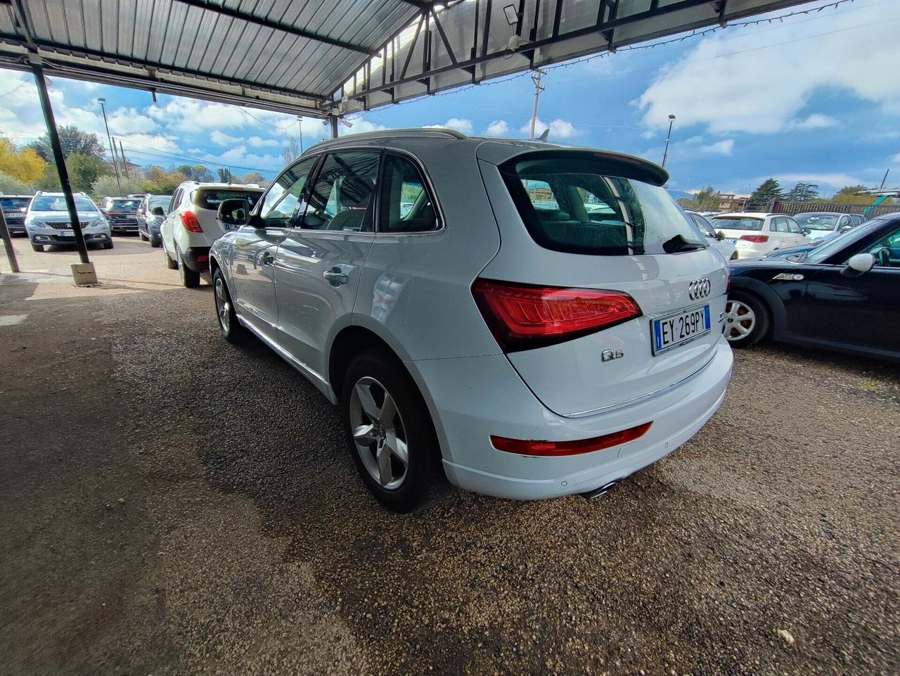 Audi Q5 3.0 V6 TDI 250 CV clean diesel qu. S tronic Advanced Plus