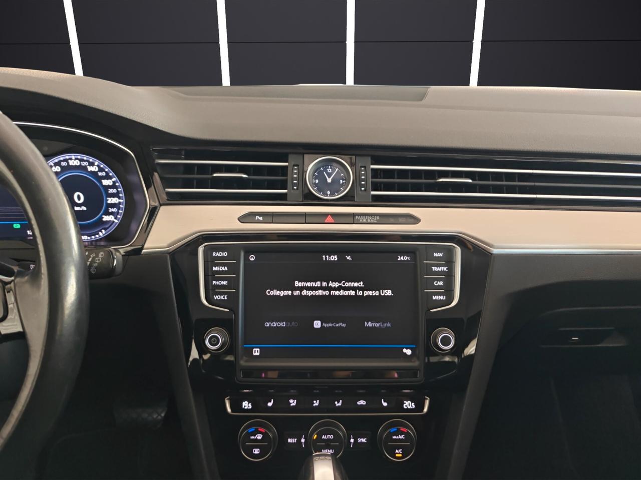 Volkswagen Passat Variant 2.0 TDI DSG Highline