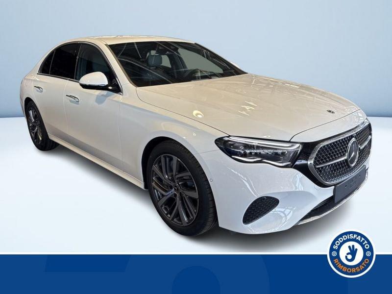 Mercedes-Benz Classe E E220 d Advanced Plus