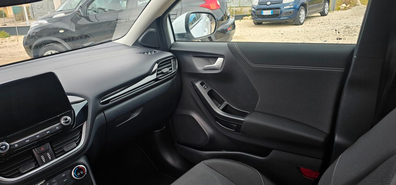 Ford Puma 1.5 EcoBlue 120 CV S&S Connect