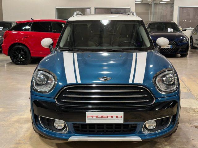MINI Countryman 2.0 Cooper D ALL4 Hype Auto-19"-Tetto-Camera-FULL