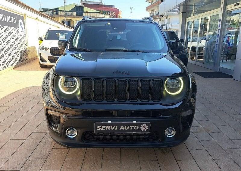 Jeep Renegade Renegade 1.6 Mjt DDCT 120 CV Limited