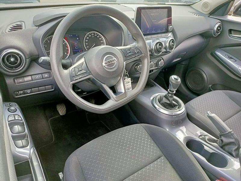 Nissan Juke 1.0 dig-t Acenta 114cv