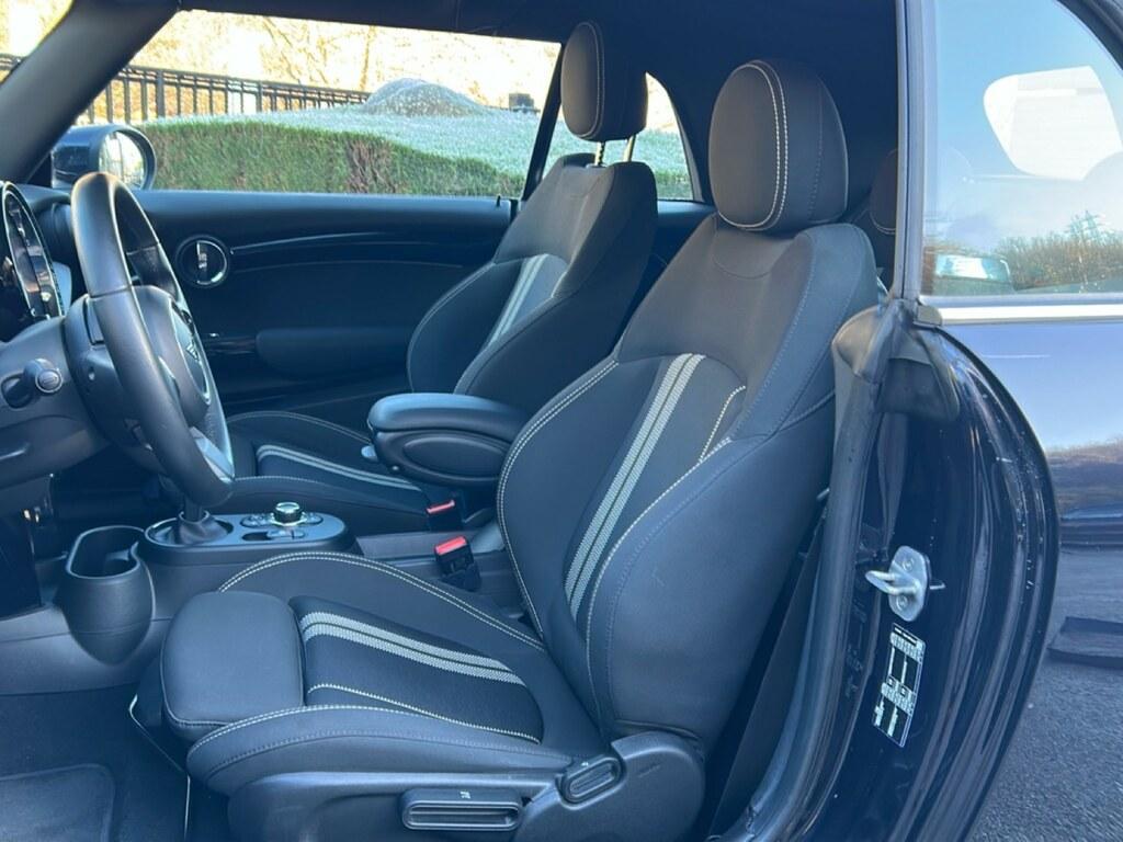 Mini Cooper S Cabrio 2.0 Cooper S