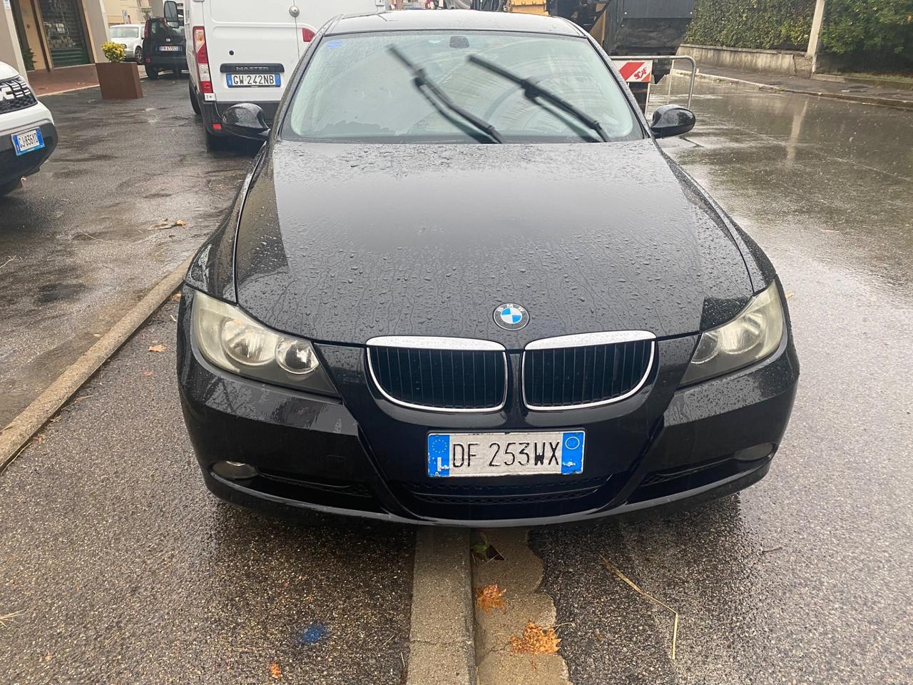 Bmw 320 320d cat Eletta