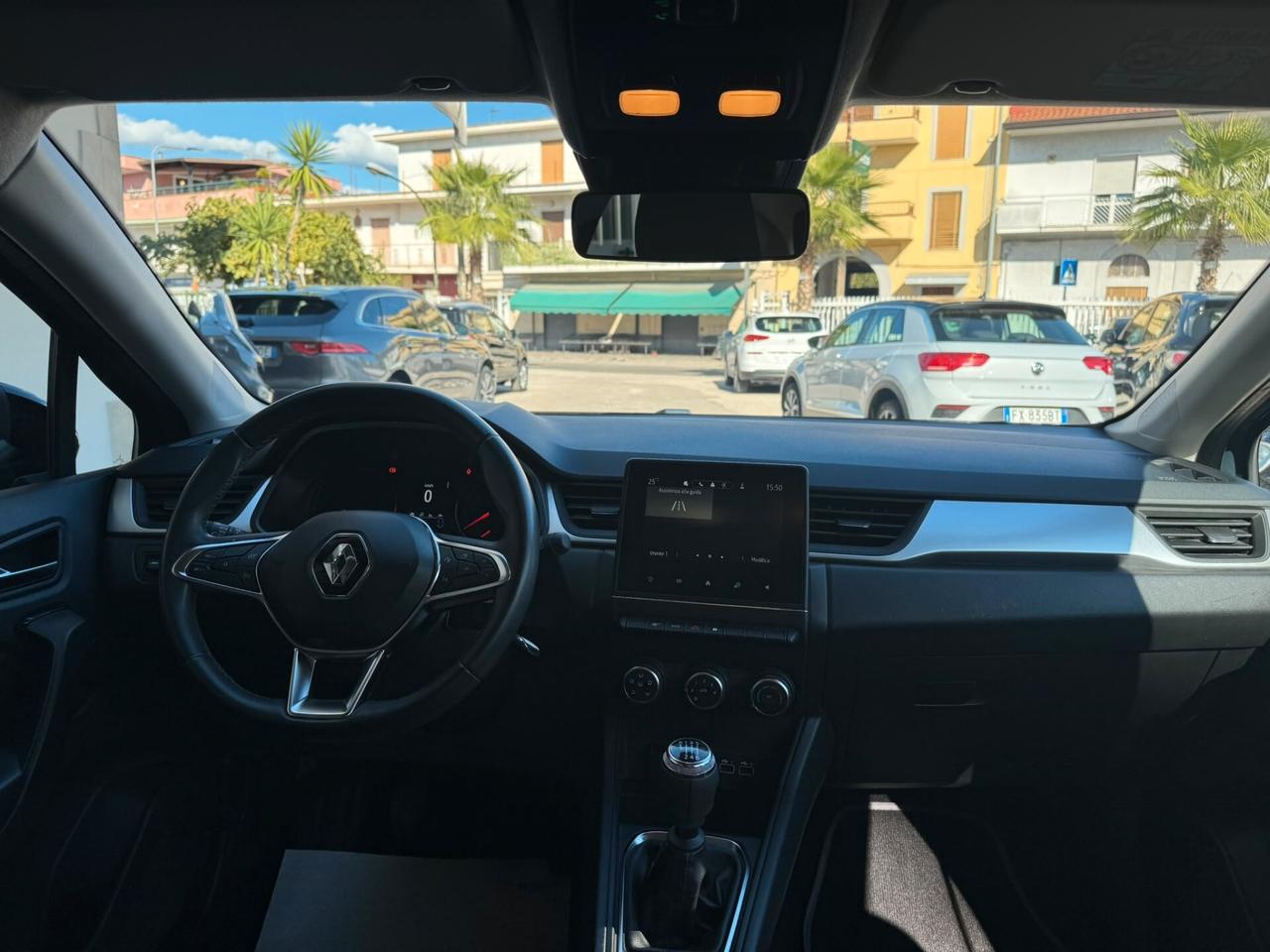 Renault Captur TCe 100 CV GPL 75 MILA KM
