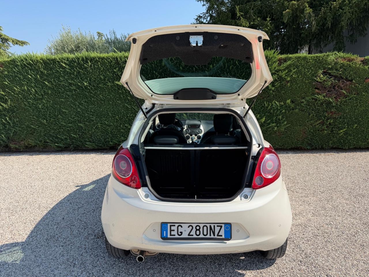 Ford Ka Ka+ 1.2 8V 69CV Titanium