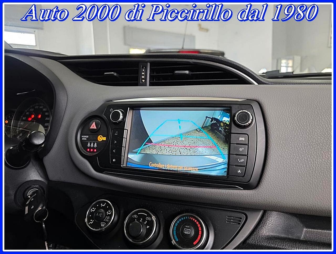 Toyota Yaris 1000 5/P Tagliando e Garanzia 12 Mesi
