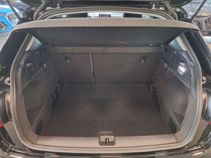 Audi Q2 1.5 35 TFSI S LINE EDITION S TRONIC