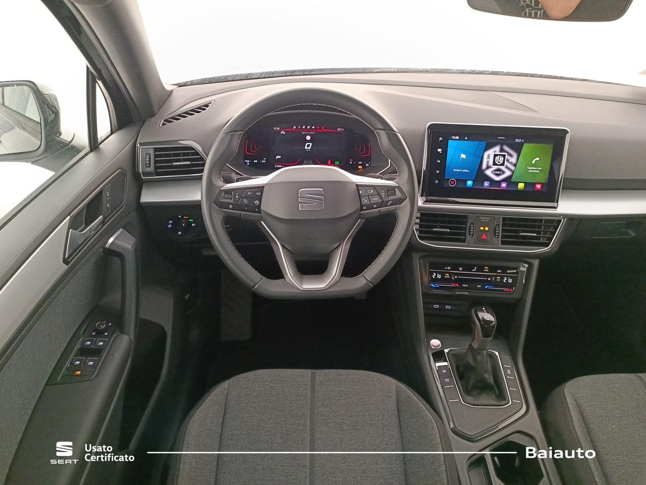 Seat Tarraco 2.0 tdi 150cv style dsg 7p.ti