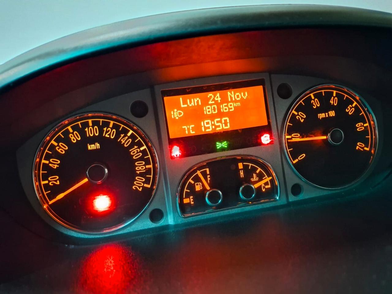 Lancia MUSA 1.4 8V Ecochic (GPL) Diva