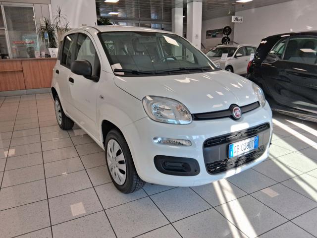 FIAT Panda 0.9 TwinAir Turbo Natural Power Easy
