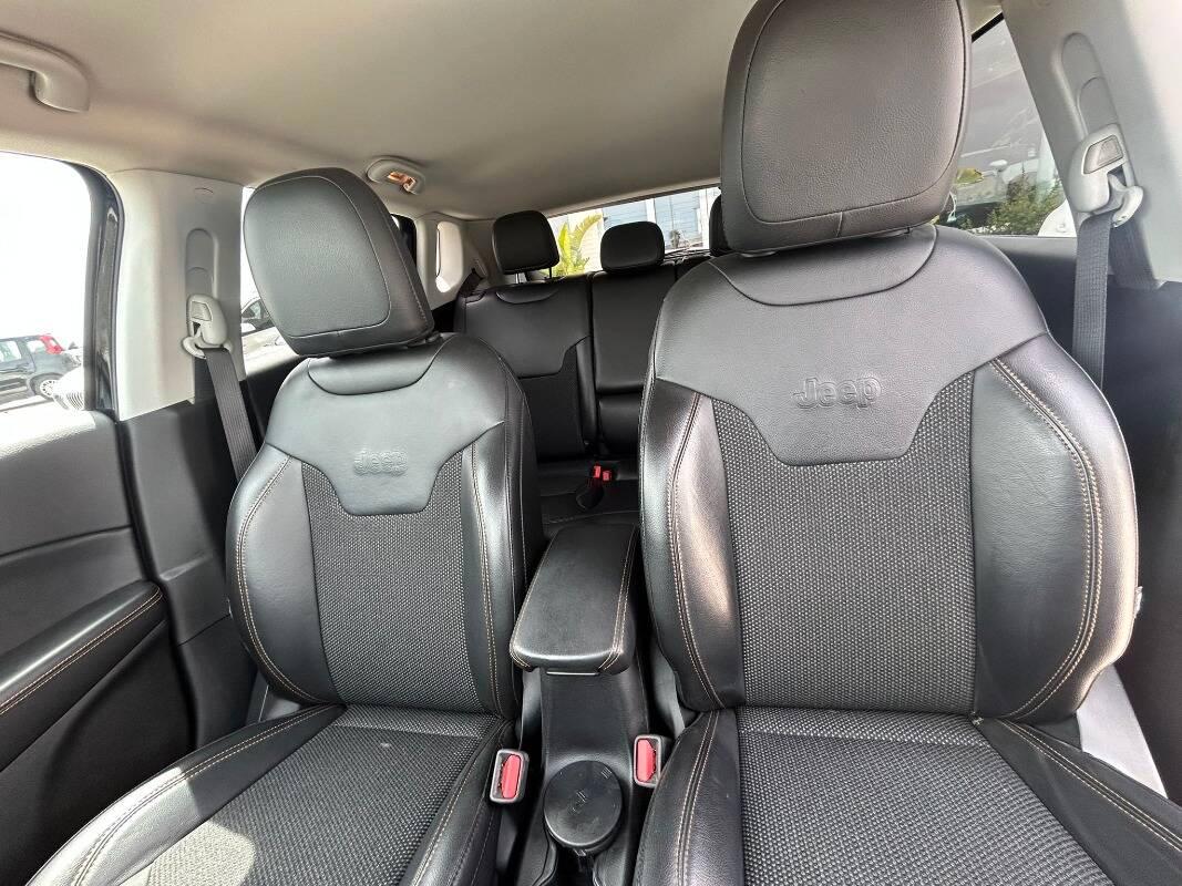 Jeep Compass 1.6 mjt Limited 2wd 120cv my19