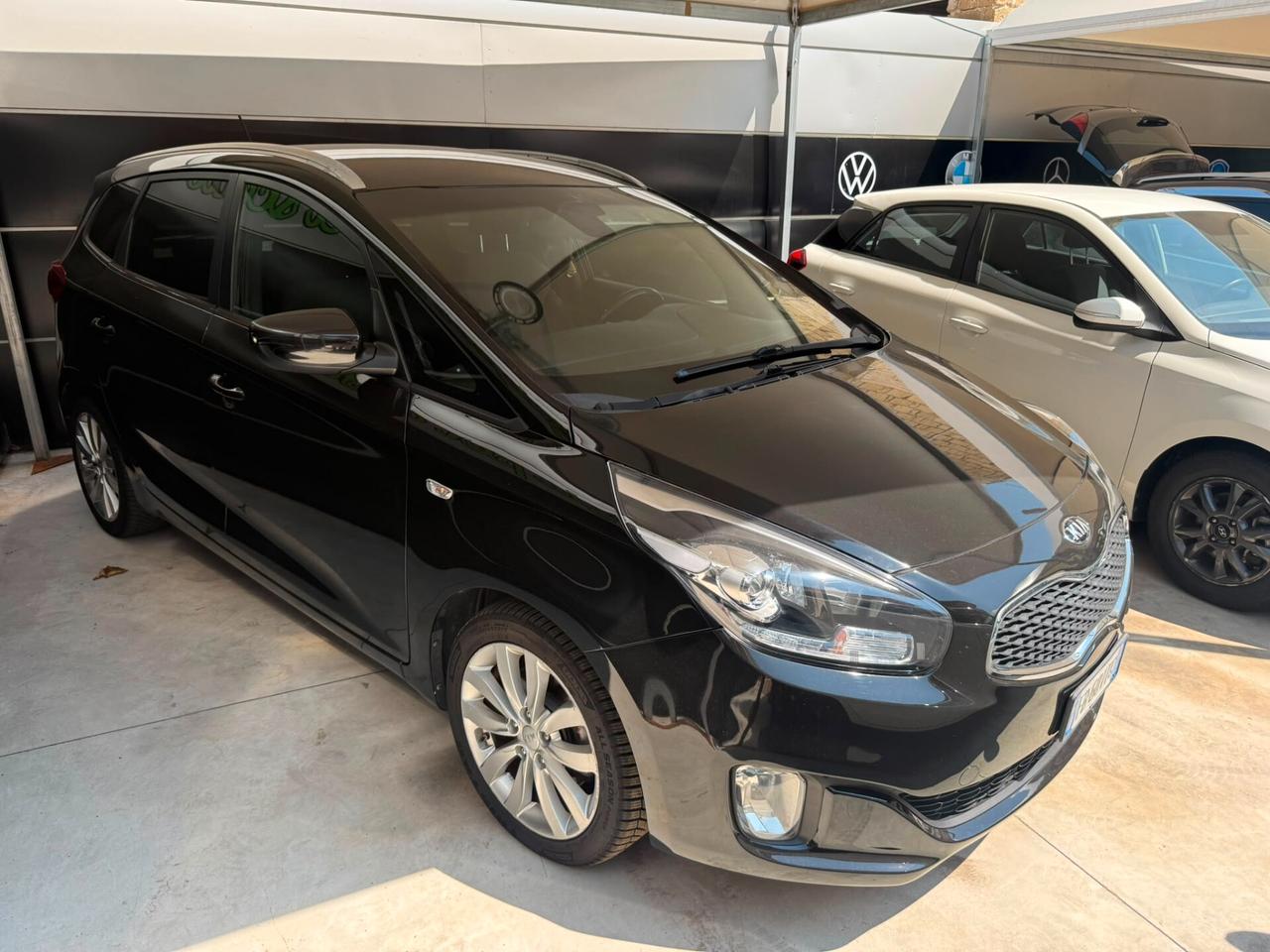 Kia Carens 1.7 CRDi 115 CV Class