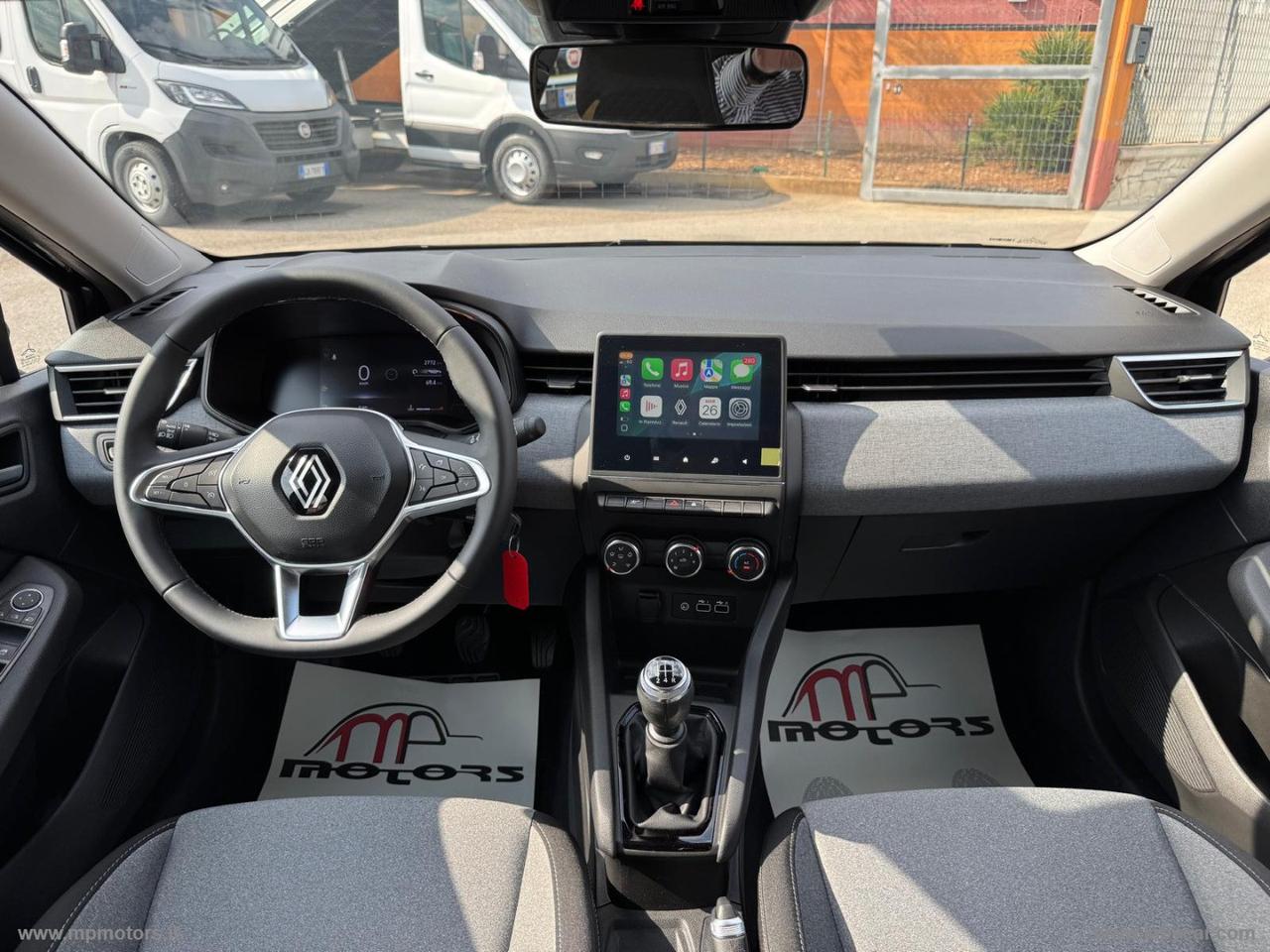 RENAULT CLIO EVOLUTION 1.0 65CV 2.700KM