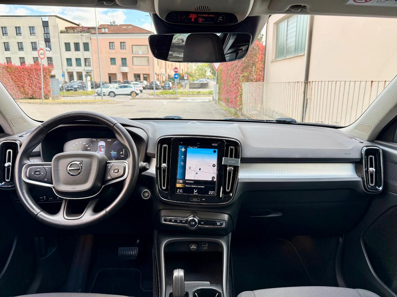 Volvo XC40 1.5 t5 phev Inscription Expression auto my21