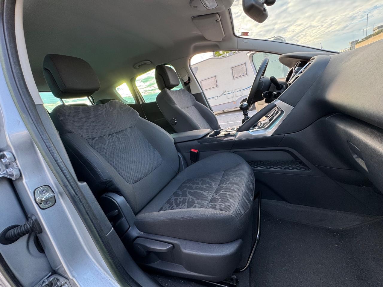 Peugeot 3008 1.6 HDI 115CV ALLURE 12 MESI DI GARANZIA 2012