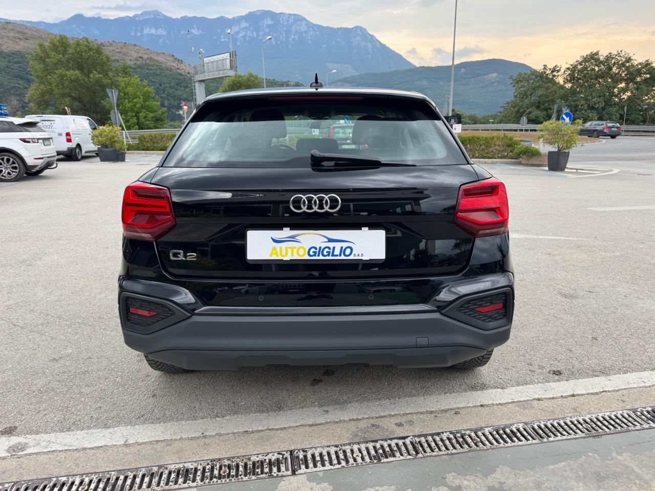 Audi Q2 30 TDI S tronic Admired FULL LED- VIRTUAL