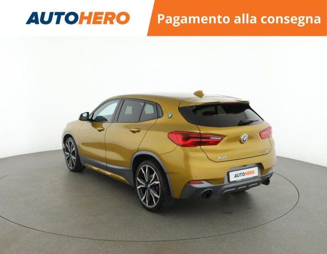 BMW X2 xDrive25d Msport-X