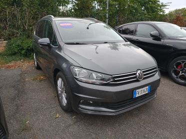 Volkswagen Touran 2.0 TDI 150 CV SCR Business BlueMotion Technology