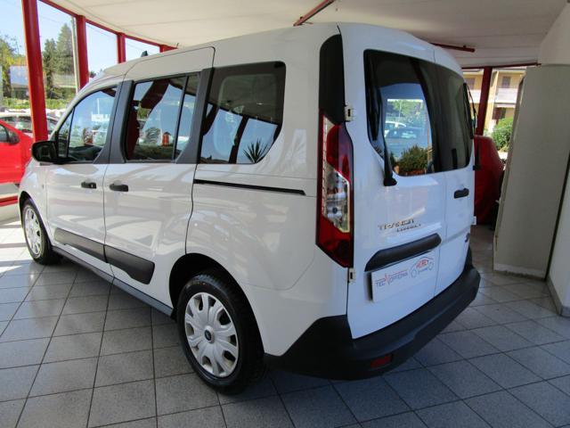 FORD Transit Connect 220 1.5 TDCi 100CV PC-DC AUTOCARRO Prezzo Ivato