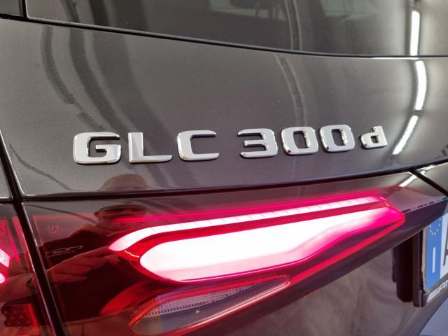 MERCEDES-BENZ GLC 300 d 4Matic Mild Hybrid AMG Line Premium Plus