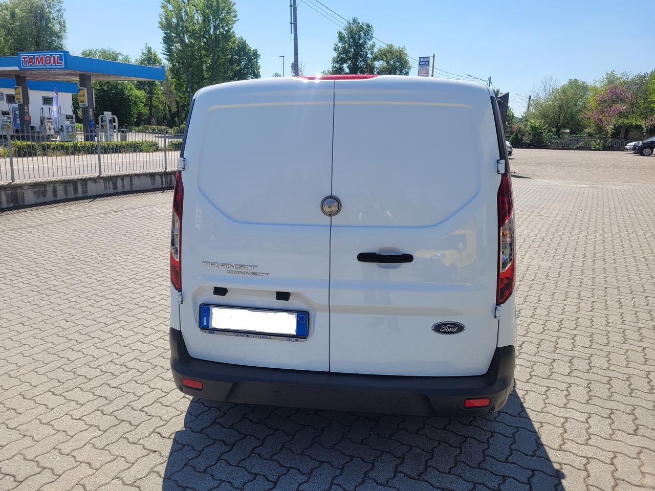 Ford Transit Connect 220 1.5 TDCi 120CV PC-DC Furgone Trend