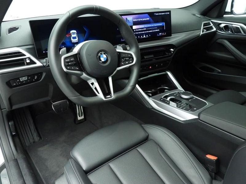 BMW Serie 4 420i M SPORT AUTO Tetto Pelle 19" Camera