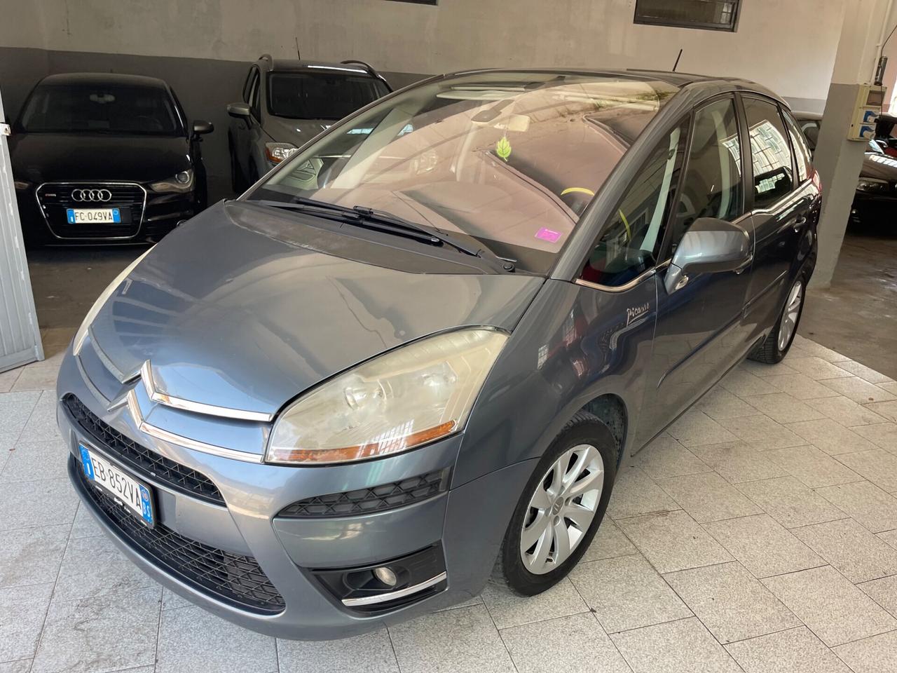 Citroen C4 Picasso 1.6 HDi 110 FAP Business