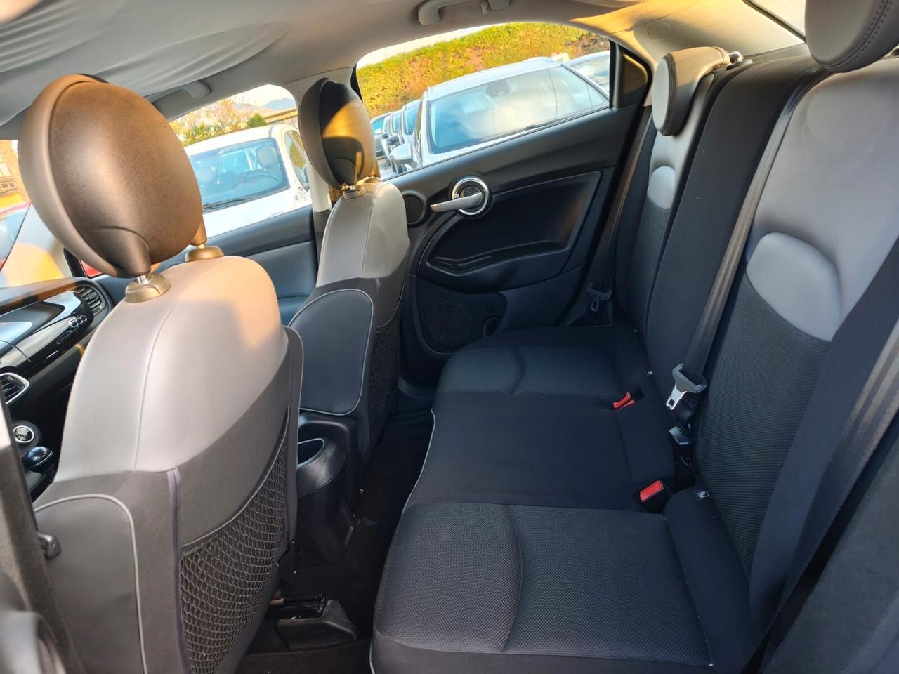 Fiat 500X 1.6 E-Torq 110 CV Pop