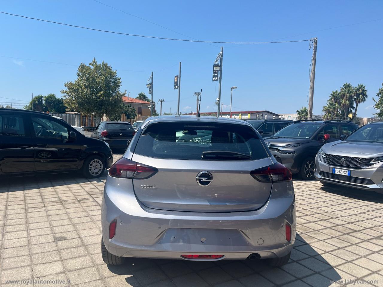 OPEL Corsa 1.2 Edition