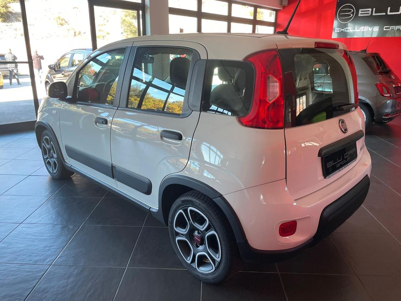 FIAT PANDA 1.0 FIREFLY HYBRID 70cv CITY LIFE