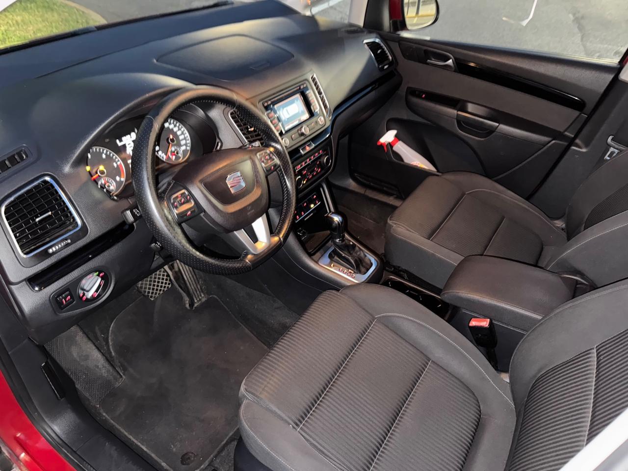 Seat Alhambra 2.0 TDI 170 CV CR DSG Style