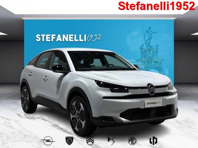 CITROEN C4 HYBRID 136 e-DCS6 - PLUS