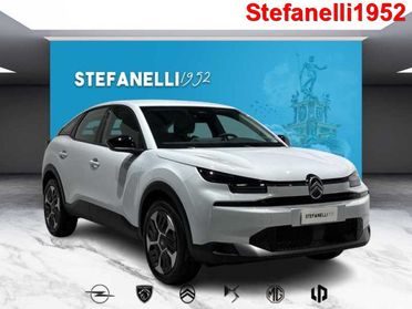 CITROEN C4 HYBRID 136 e-DCS6 - PLUS