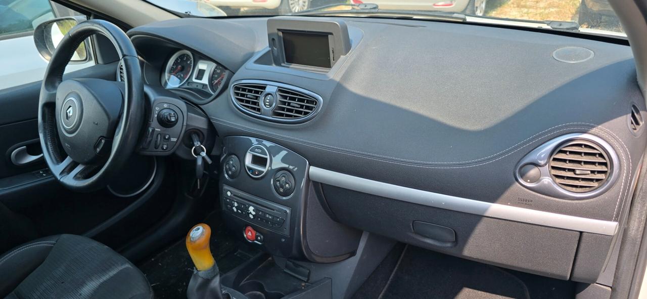 Renault Clio 1.5 dCi 85CV 5 porte Confort