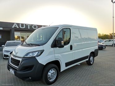 BOXER 2.0 BLUEHDi 130CV FURGONE TETTO BASSO