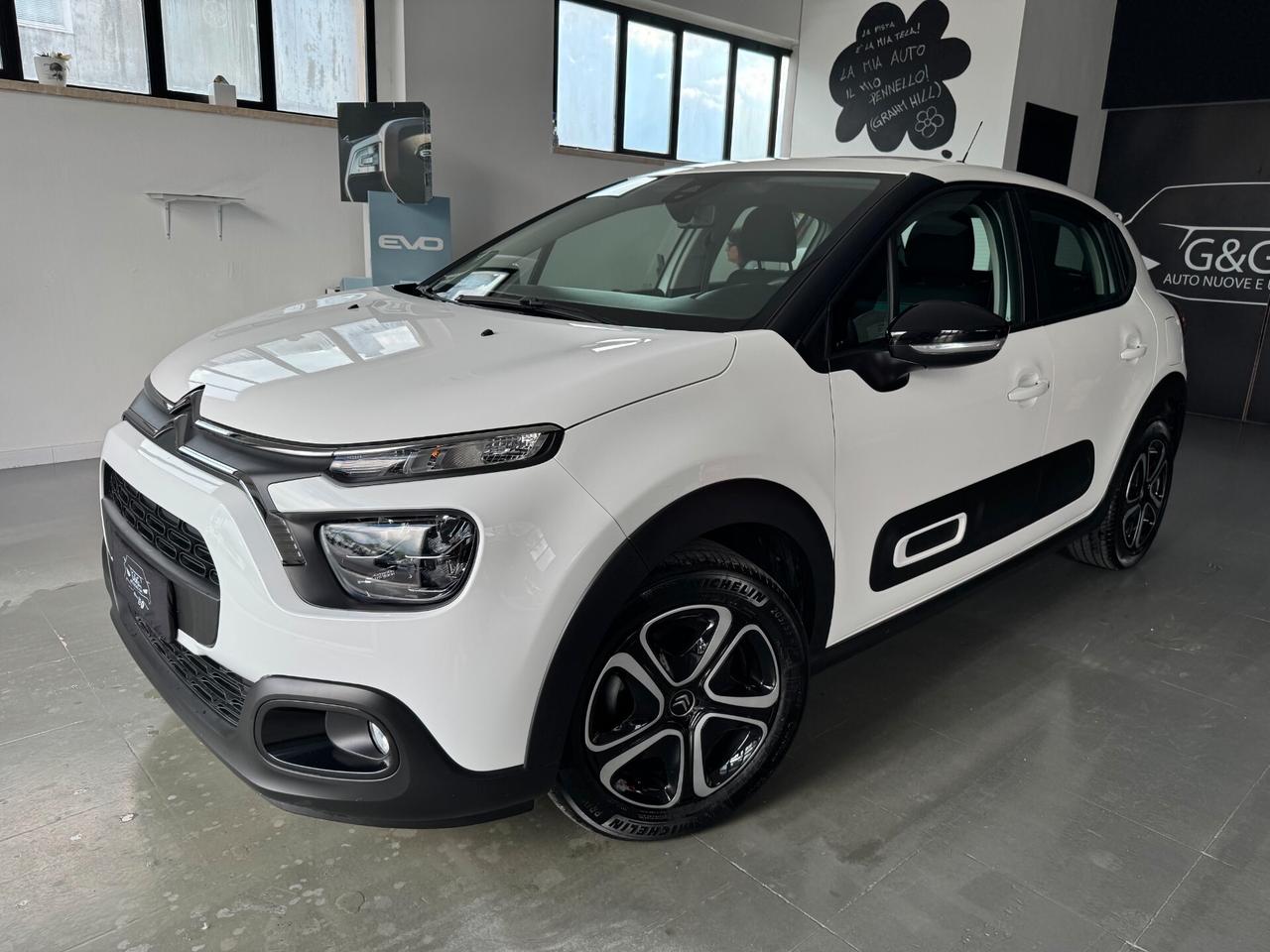 Citroen C3 PureTech 83 S&S Shine Pack - 2021