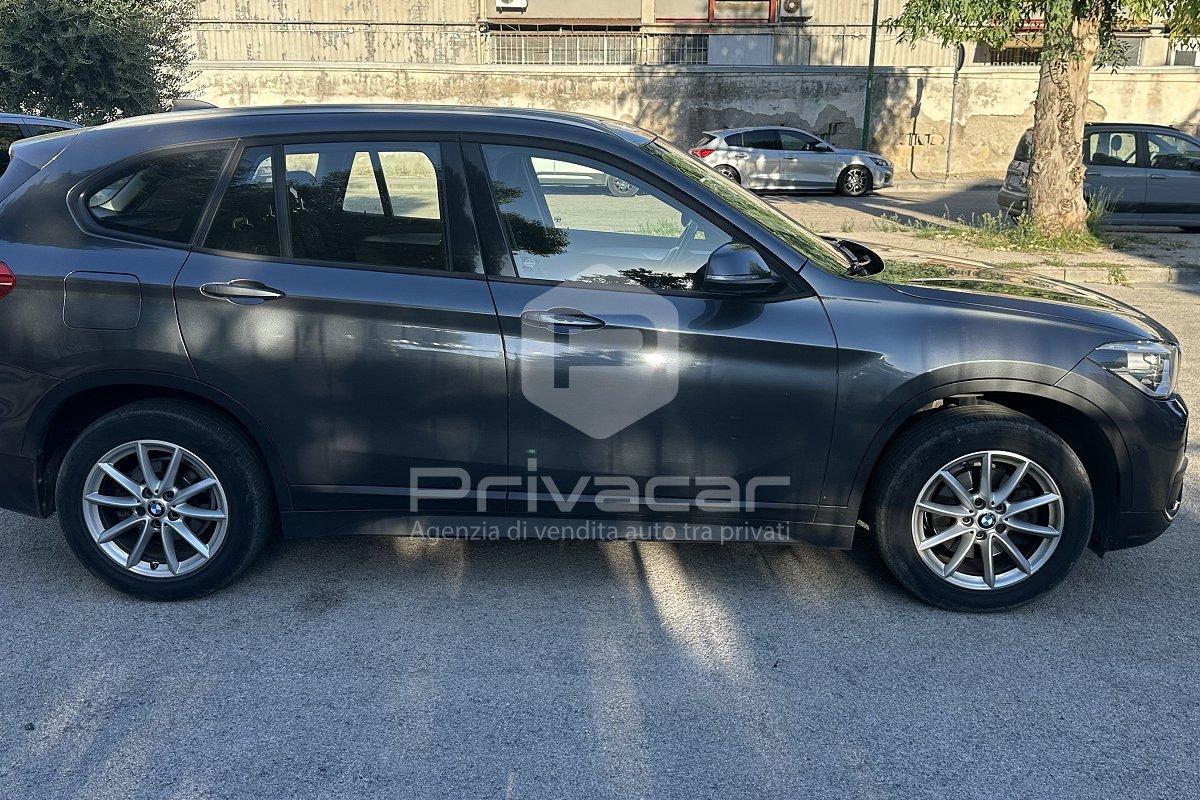BMW X1 sDrive18d Business
