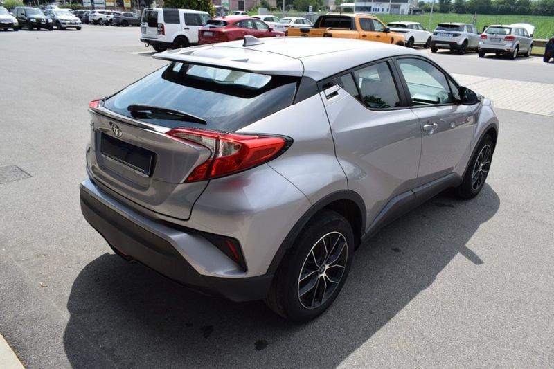 Toyota C-HR 1.2 Turbo Active AUTOMATICA NEOPATENTATI