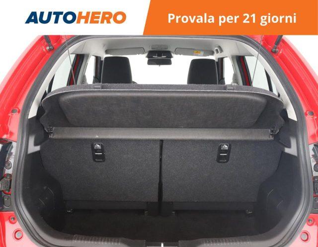 SUZUKI Ignis 1.2 Hybrid CVT Top