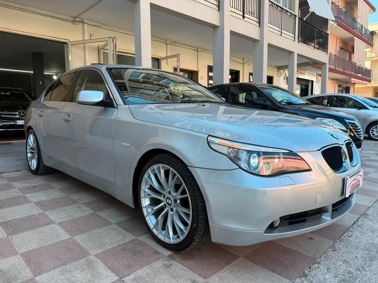 Bmw 530 530d cat Attiva
