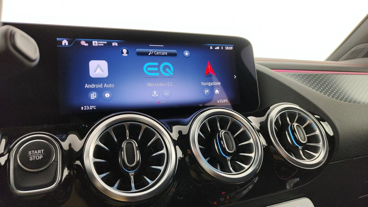 Mercedes-Benz EQA 250+