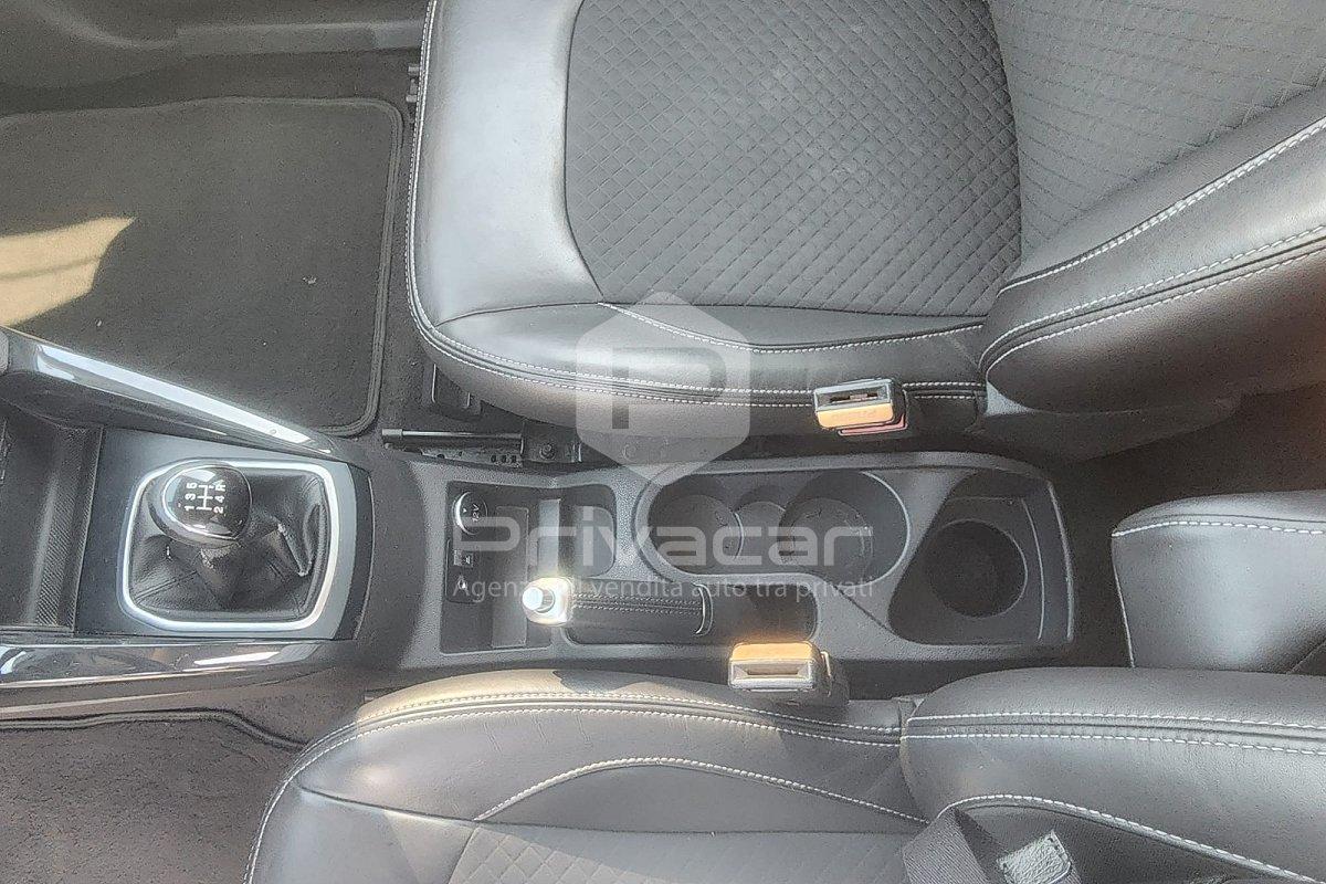 FORD EcoSport 1.5 TDCi 95 CV Titanium